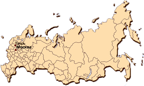 maprussia